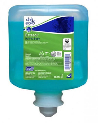 HAB1L ESTESOL HAIR AND BODY WASH 1L